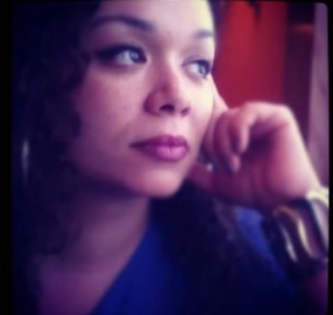 Samantha's head shot